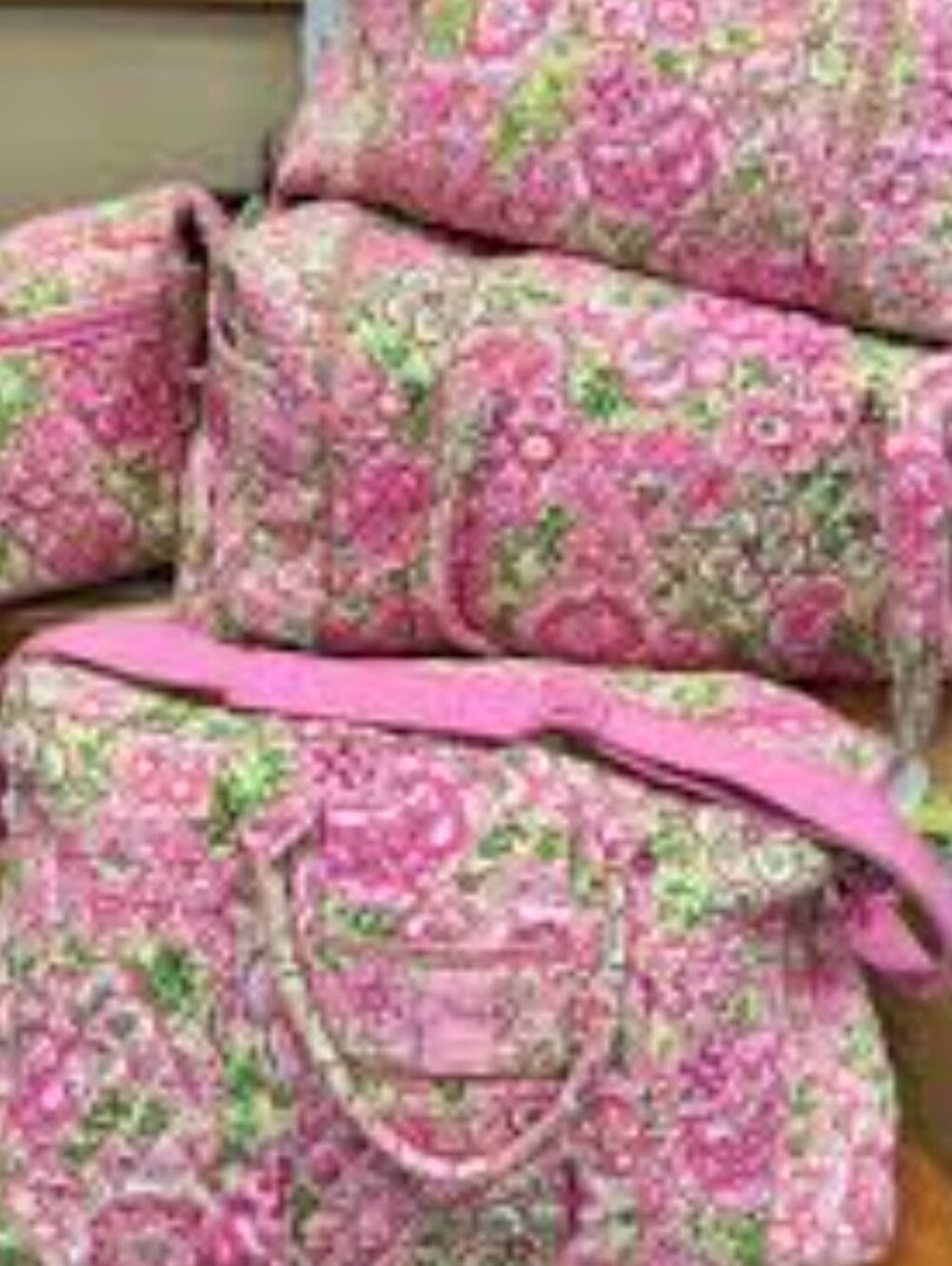 Vera Bradley Duffle